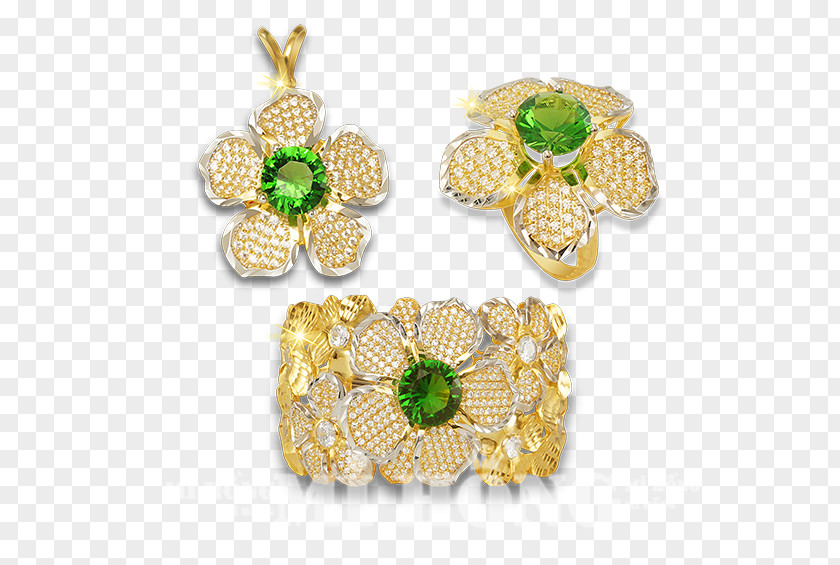 Hoa VÄƒn Earring Green Color Blue Bead PNG