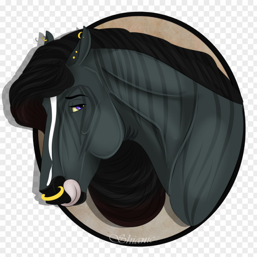 Horse Mane Rein Halter Bridle PNG