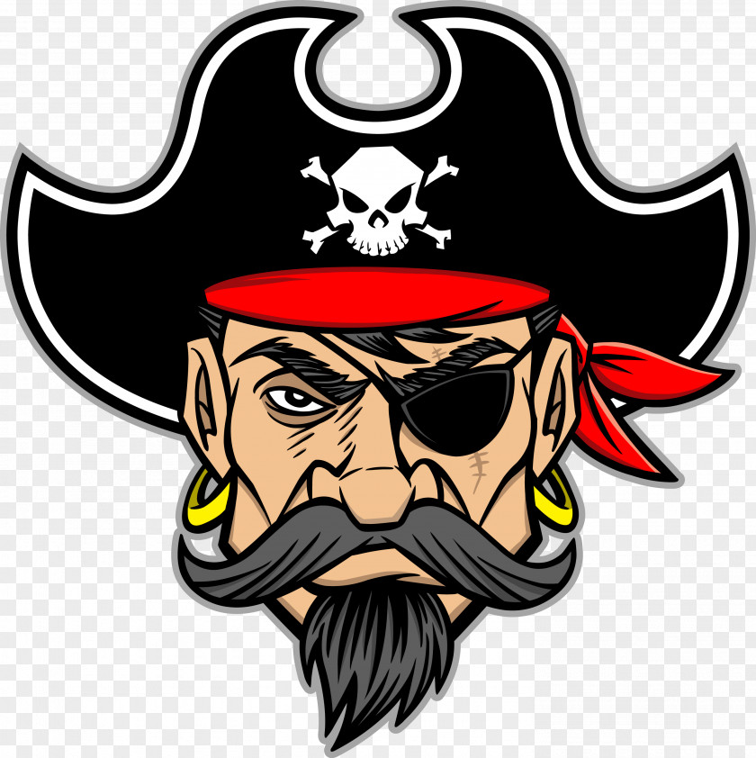 Pirate Piracy Jolly Roger Royalty-free PNG