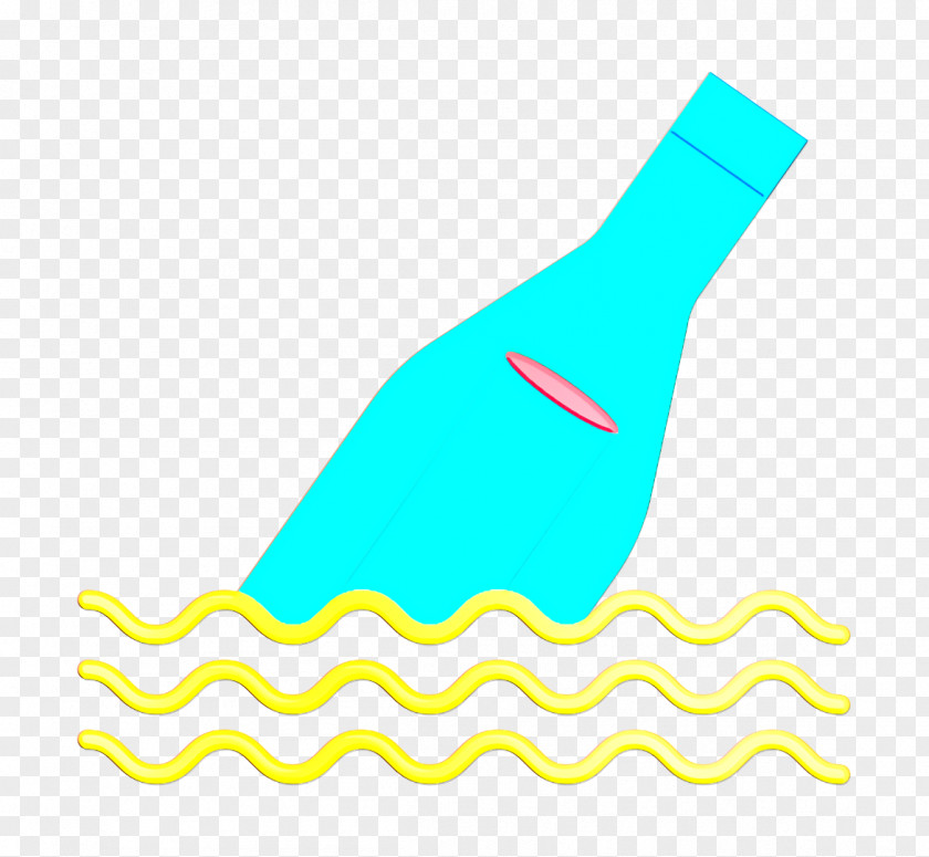 Pirates Icon Message In A Bottle PNG