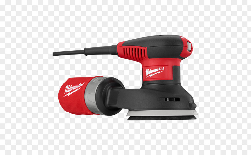 Random Orbital Sander Milwaukee Electric Tool Corporation Grinding Machine PNG