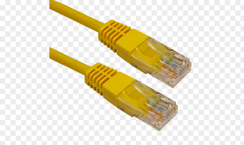 Rj45 Cable Network Cables Ethernet Category 5 Patch Twisted Pair PNG