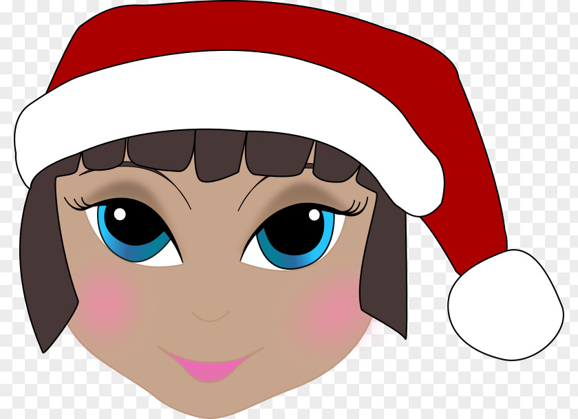 Santa Claus Christmas Elf Clip Art PNG