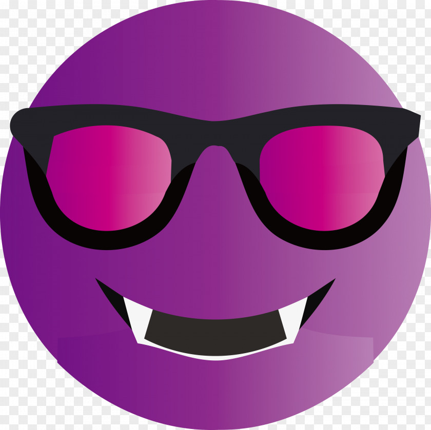 Sunglasses Goggles Cartoon PNG