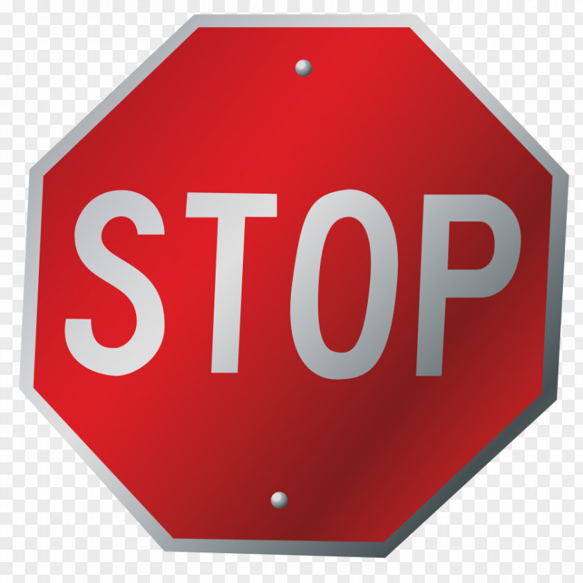 Traffic Light Stop Sign All-way Clip Art PNG