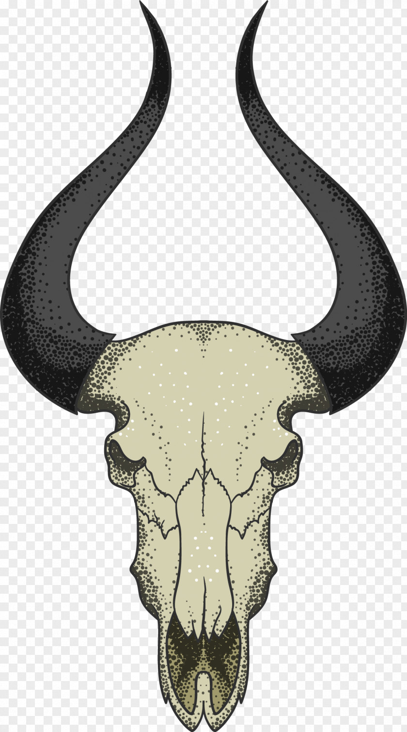 Vector Hand-painted Sheep's Head Cattle Sheep Euclidean PNG