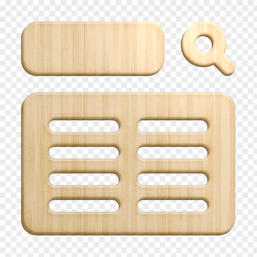 Wireframe Icon Ui PNG