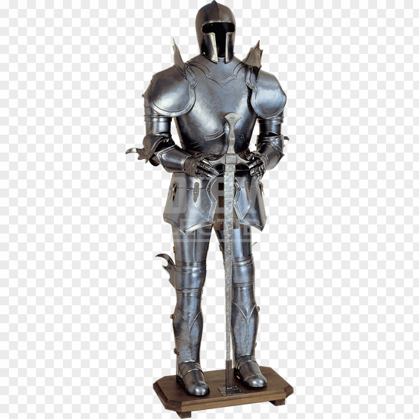 Armour Plate Knight Components Of Medieval Crusades PNG