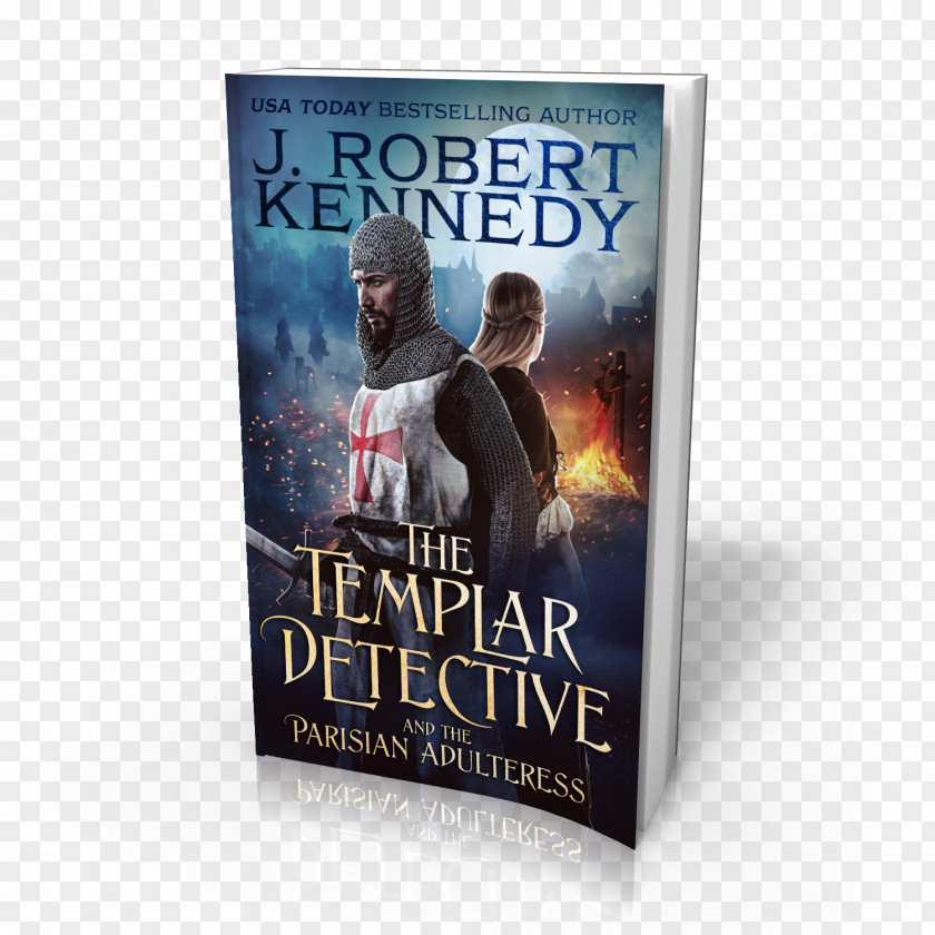 Book The Templar Detective And Parisian Adulteress Protocol Amazon.com PNG