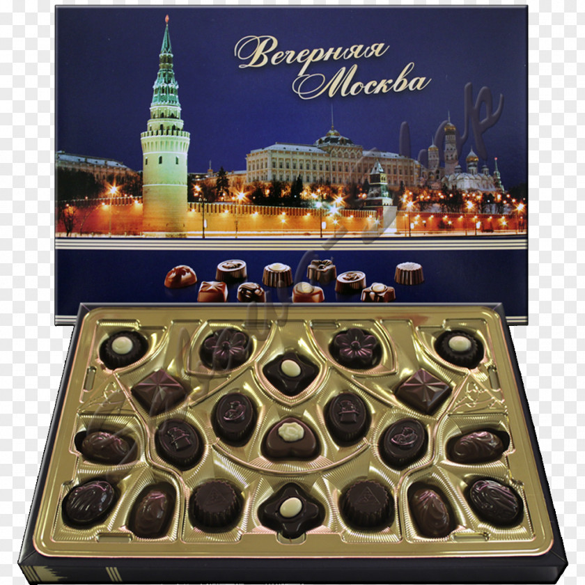 Candy Praline Petit Four Moscow Chocolate PNG