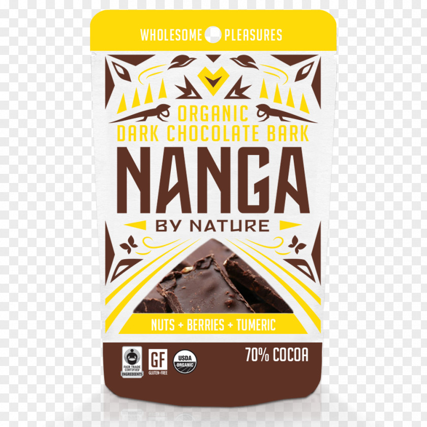 Chocolate Organic Food Fair Trade Cocoa Dark PNG