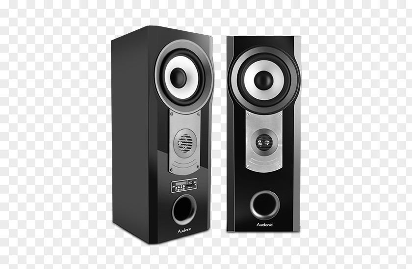 Dj Speakers Computer Disc Jockey Sound Box Loudspeaker PNG