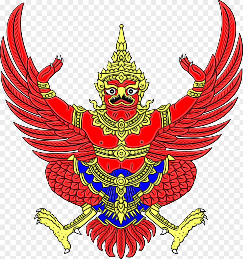 Emblem Symbol Wing Mythology PNG