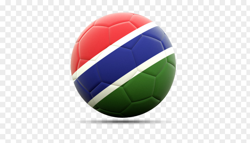 Football Flags Desktop Wallpaper Gambia PNG