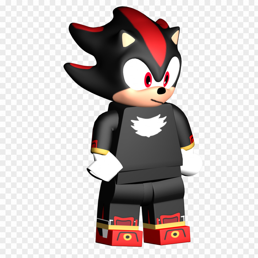 Hedgehog Shadow The Lego Dimensions Sonic Generations Minifigure PNG