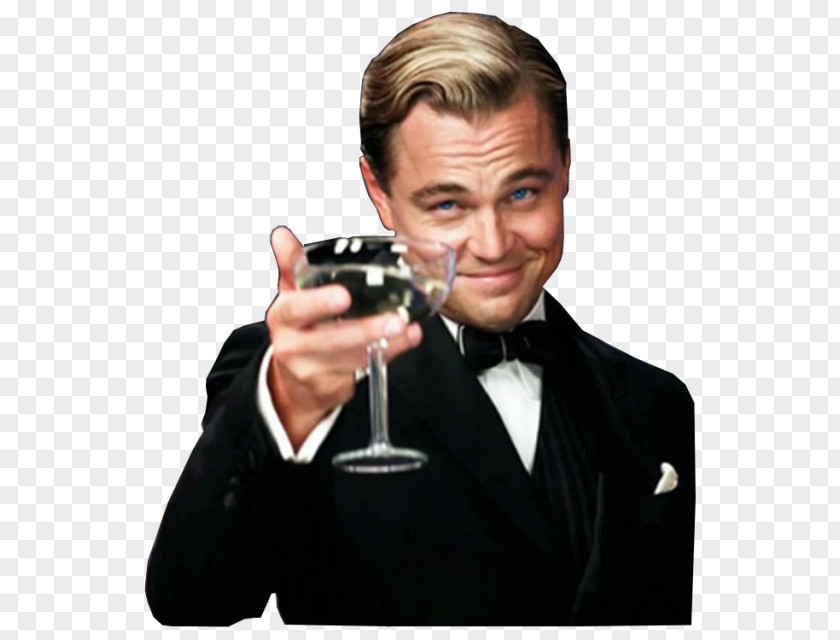 Leonardo Dicaprio The Great Gatsby Jay DiCaprio Character YouTube PNG