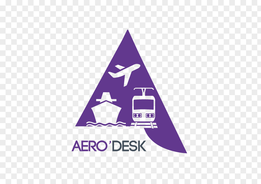 Logo Aeronautics Brand PNG