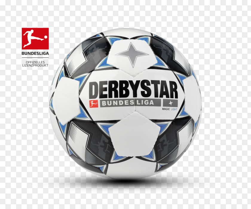 Magic Light Bundesliga Derbystar Football Brillant APS PNG