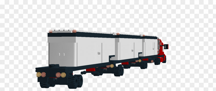 Road Train Cargo Semi-trailer Truck Commercial Vehicle PNG