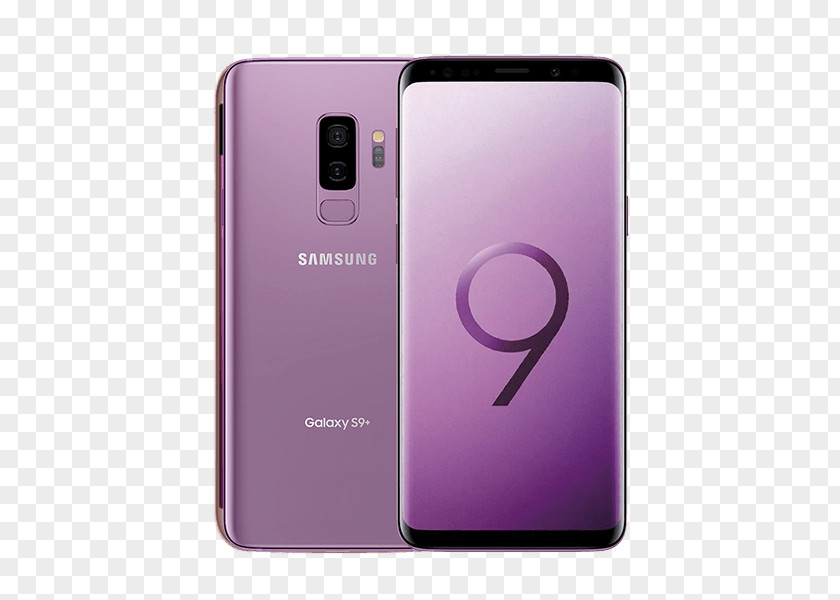 S9 Plus Samsung Galaxy S8 Super AMOLED Smartphone PNG