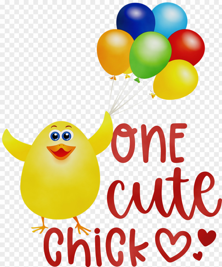 Smiley Smile Yellow Happiness Balloon PNG