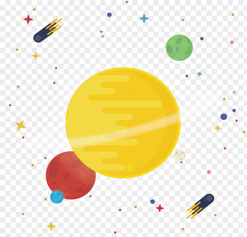 Solar System View Euclidean Vector Milky Way PNG