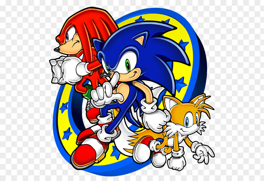 Sonic Mega Collection Gems The Hedgehog 2 GameCube PNG