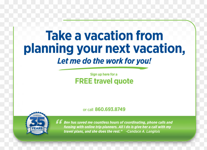 Travel Quote Agent Blog Bradley World Class Inc Email PNG