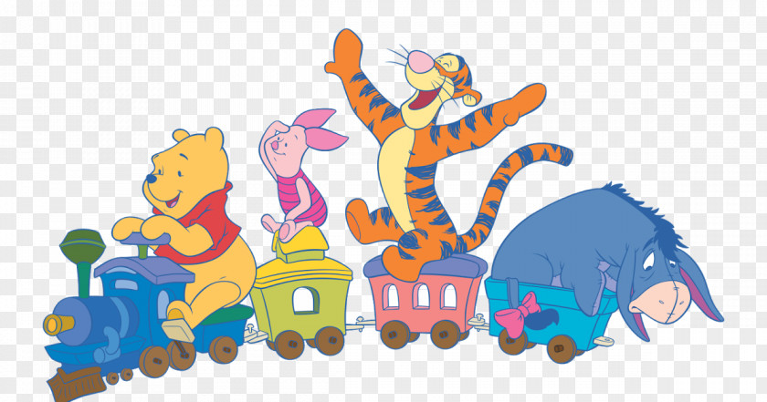 Winnie The Pooh Tigger Piglet Eeyore Winnipeg PNG