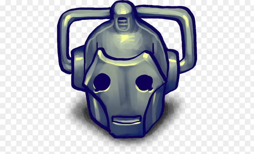 AGAR Cyberman Image PNG