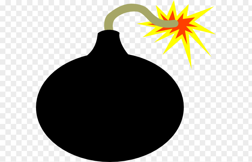 Fat Man Bomb Nuclear Weapon Explosion Clip Art PNG