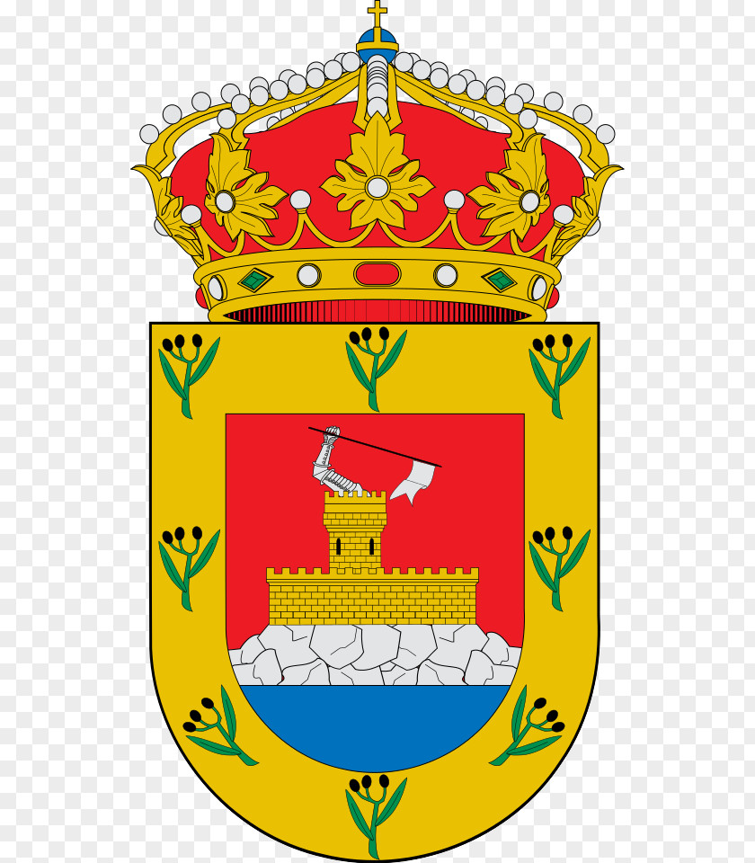 Field Águilas Luque Paredes De Nava Mejorada Del Campo Escutcheon PNG