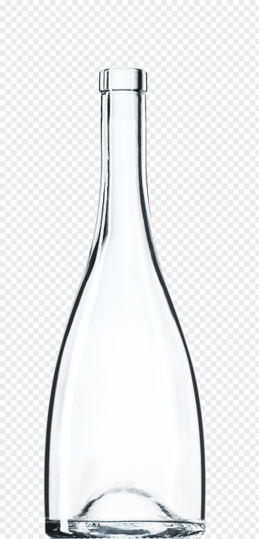 Glass Water Bottle Decanter Tableware PNG