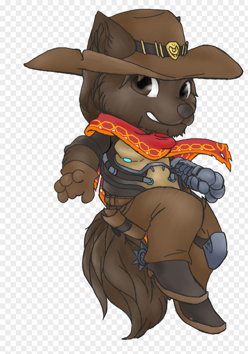 Hat Cowboy Cartoon Animal PNG