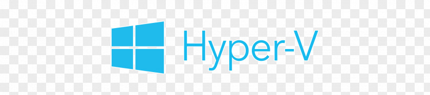 Hyper-V Logo Windows 10 Font Microsoft PNG