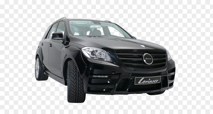 Mercedes Benz 2005 Mercedes-Benz M-Class Car Brabus PNG