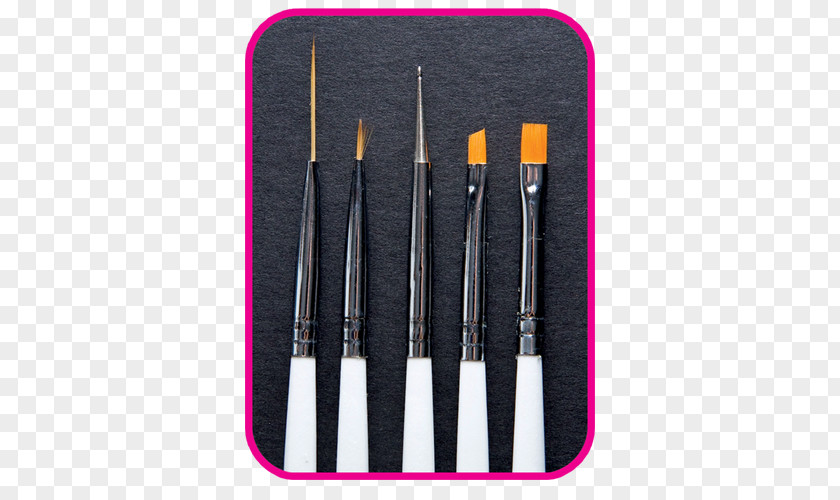 Piercing Needle Brush PNG