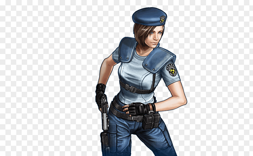 Resident Evil 7: Biohazard Chris Redfield Jill Valentine 4 PNG
