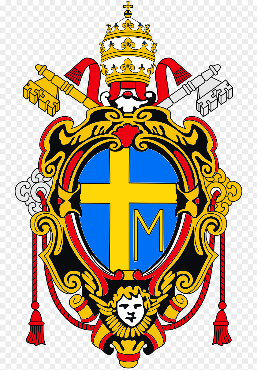 Saint Louis Papal Coats Of Arms Coat Pope Benedict XVI Aita Santu PNG