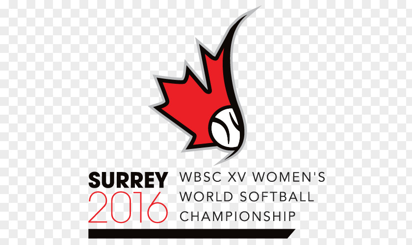 Softball 2016 Women's World Championship PNG
