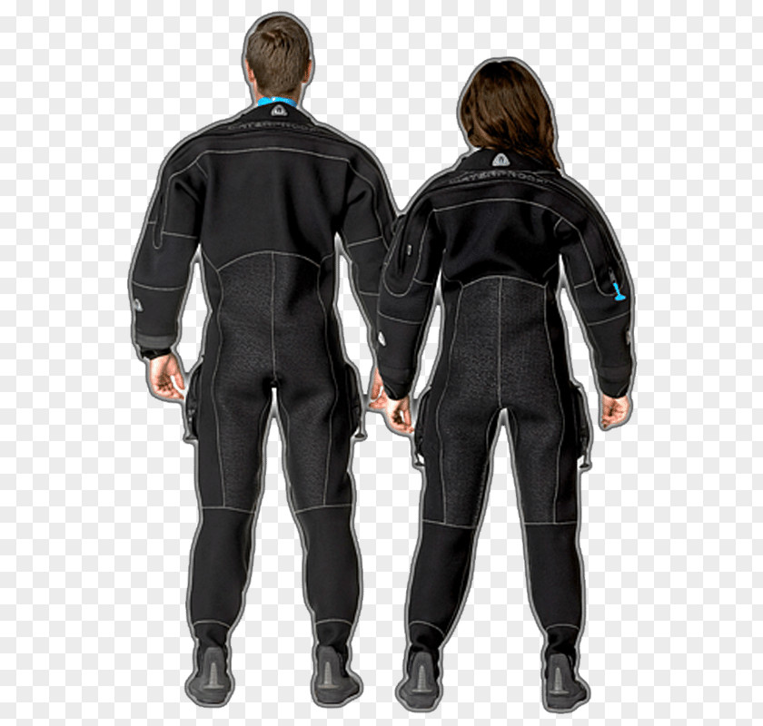 Standard Diving Dress Dry Suit International Space Station Wetsuit Clothing PNG