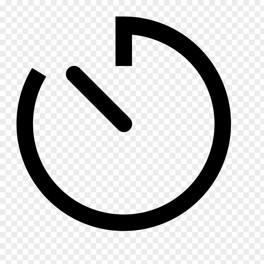 Time Icon PNG