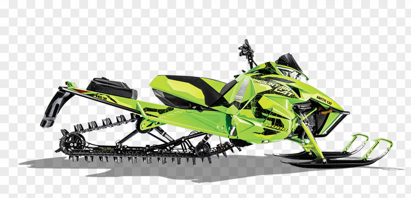 Arctic Cat M800 Snowmobile 0 PNG