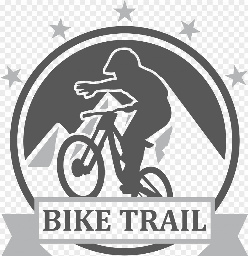 Bike Race Logo Bicycle Drawing PNG