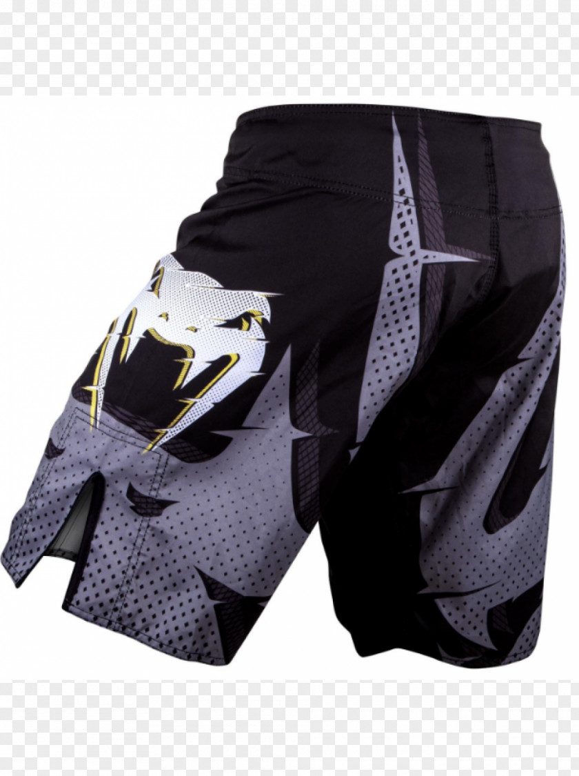 Black 2XL Mixed Martial Arts ClothingVenum Venum Bangkok Spirit Hook And Loop Sparring Boxing Exploding Speed Grip Closure MMA Fight Shorts PNG