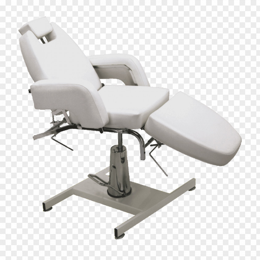 Chair Barber Table Beauty Parlour Facial PNG
