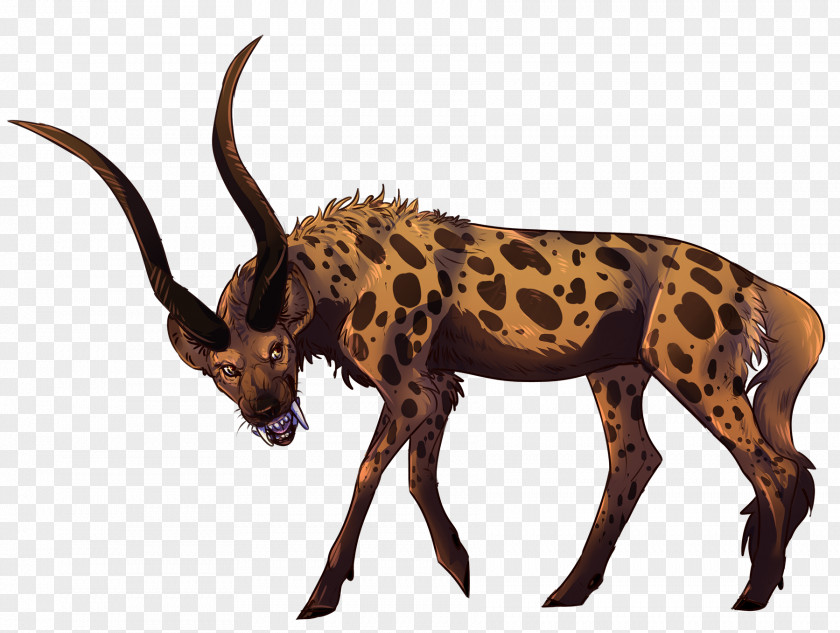 Deer Antelope Wildlife Horn Terrestrial Animal PNG