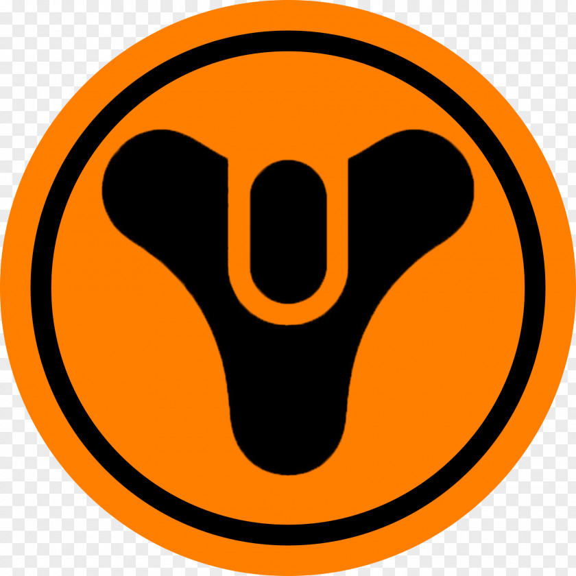 Destiny Logo Decal Symbol PNG