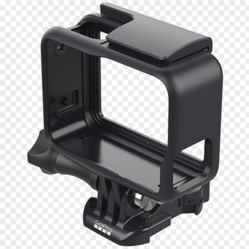 GoPro HERO5 Black Side Mount HERO6 HERO Session PNG