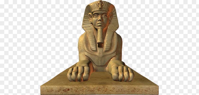 Great Sphinx Of Giza Esfinge Egipcia Ancient Egypt PNG